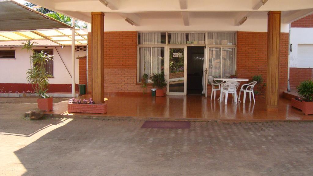 Hotel Ideal Монтекарло Екстер'єр фото