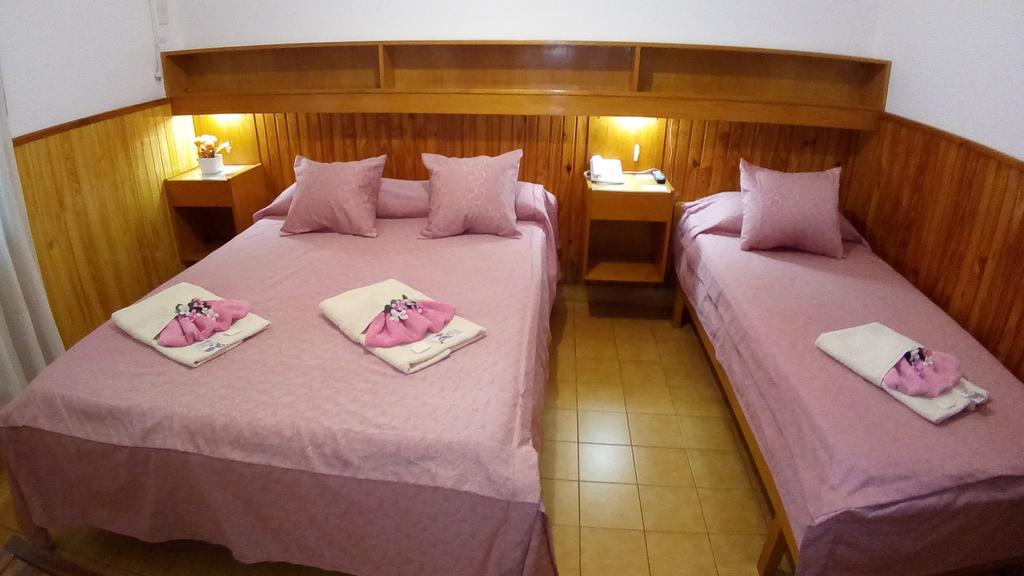 Hotel Ideal Монтекарло Екстер'єр фото